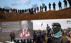 SON DAKİKA İsrail gündemine damga vuran kareler Herzog özür diledi, Netanyahu törene katılmadı