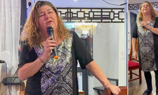 Yılların oyuncusu diziden ayrıldı, hayatı drama döndü: Artık restoranlarda şarkı söylüyor... Karnını bile zor doyuruyor