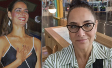 Hem Türkiyenin hem Avrupanın en güzeli seçilmişti... Yıllar geldi geçti, bir tek gözleri bozuldu... Ne yüzü değişti ne kilosu