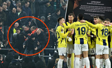 Anderlecht - Fenerbahçe maçında ırkçı olay Anons yapıldı, hakem ve futbolcular soyunma odasına gitti...