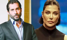 Efe Önbilgin ile Deniz Akkaya mahkemelik oldu: Kızım benimle yaşıyor nafaka kaldırılsın