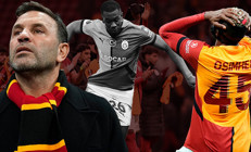 Galatasarayın Avrupaya veda ettiği AZ Alkmaar maçı sonrası çok konuşulacak sözler: Çok tuhaf transfer Enteresan değil mi