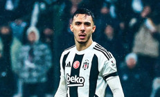 Beşiktaşa Eyüpspor maçı öncesinde Emirhan Topçudan kötü haber