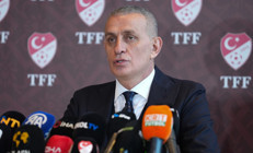 TFF Başkanı İbrahim Hacıosmanoğlu: Galatasaray ile düşmanlığım yok | Yabancı hakem ve derbi açıklaması