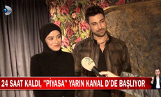 Oyuncular “Piyasa”yı anlattı