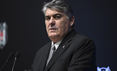 Beşiktaş Başkanı Serdal Adalı, TFFye seslendi: Derbinin hakemini bizim maçlara istiyoruz