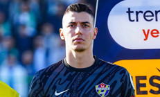 Eyüpspordan Berke Özer için transfer açıklaması