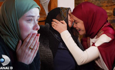 Piyasa izleyici ile buluştu... Düğün evi, cenaze evine döndü...