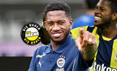 Fenerbahçeli Fred’den transfer açıklaması Gitmek istediği takımı duyurdu