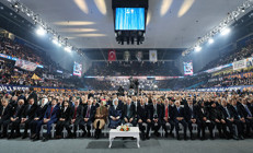 AK Partide Merkez Karar Yönetim Kurulu üyeleri belli oldu