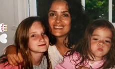 Ona ‘üvey’ anne demek çok zor… Kocasının kızını öz evladından hiç ayırmadan büyüttü