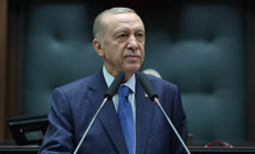 AK Parti 8. Olağan Büyük Kongresi | Erdoğandan teşekkür konuşması: Umutları boşa çıkarmayacağız