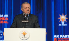 Erdoğandan teşekkür konuşması: Umutları boşa çıkarmayacağız