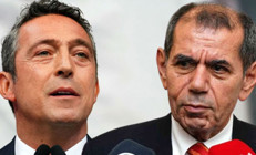 Dursun Özbek: 4 - Ali Koç: 1