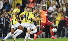 Kritik derbide Galatasarayda üç Fenerbahçede dört eksik var