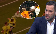 Fırat Aydınus, Slavko Vincicin Galatasaray - Fenerbahçe derbisindeki performansını değerlendirdi Yabancı hakem avantajını kullandı