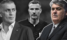 Beşiktaştan TFFye yabancı hakem başvurusu