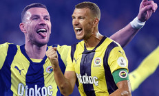 Fenerbahçede Edin Dzeko kararı Yönetim teklifini yaptı