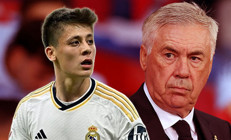 Real Madridde Arda Güler krizi büyüyor Ancelotti baskıdan rahatsız