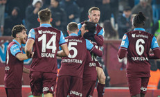 Trabzonspor 5-2 Çaykur Rizespor (Maç özeti)