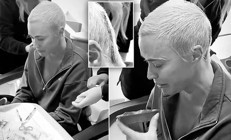 Önce kanser oldu sonra beyninde tümör bulundu… Gözündeki yaş dinmiyor… İyileşmeyi beklerken kötü haber aldı