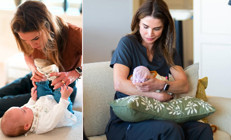 Daha 60 yaşını görmedi... Sadece bir yılda kucak dolusu torunu oldu