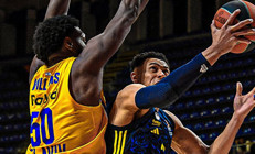 Maccabi Tel Aviv 94-76 Fenerbahçe Beko
