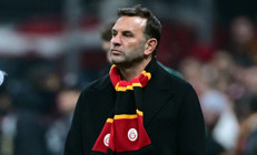 Galatasaraydan Tahkim Kuruluna Okan Buruk itirazı