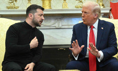 Trump ve Zelenski arasında gerginlik