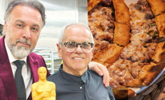 Oscar’da Bodrum usulü pide