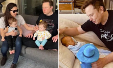 Kalabalık ailesi durmadan büyüyor: Çocuklarını saymaya iki elin parmakları yetmez oldu: 14üncü bebek sürprizi