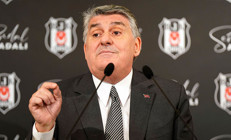 Serdal Adalı: Beşiktaşın geleceğini ipotek altına almışlar