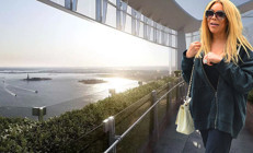 Her sabah lüks evinin ömre bedel manzarasına uyanırdı: Şimdi bütün dünyası bir yatak, bir banyo ve bir pencere