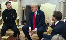 Oval Ofis’teki kırılma anları