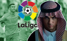 Cristiano Ronaldo, İspanyol devini satın alıyor Görüşmeler başladı