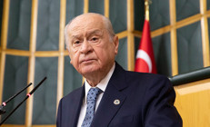 MHP Genel Başkanı Devlet Bahçeliden Selahattin Demirtaşa telefon