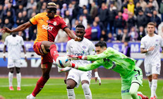 Kasımpaşa 3-3 Galatasaray maç özeti (Süper Lig)