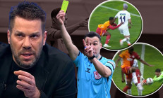 Fırat Aydınus, Cihan Aydının Kasımpaşa - Galatasaray maçı performansını değerlendirdi: Hata yapma korkusuyla ne var ne yok VARa bıraktı