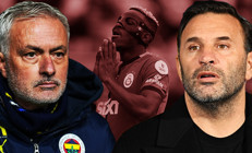 Galatasarayın Kasımpaşadan darbe yediği maç sonrası dikkat çeken sözler: Okan Burukla Mourinho arasındaki fark