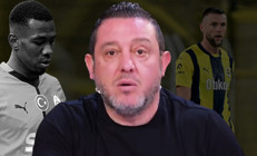 Nihat Kahveci, Galatasaray ile Fenerbahçenin transferlerini karşılaştırdı: Bu oyuncu Galatasaray uçağındaydı neredeyse