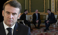 Avrupa tarihi bir dönüm noktasında Ukrayna planında ilk çatlak: Macron önerdi, İngiltere mesafeli