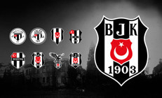 Beşiktaş Kulübü logosunu yeniledi