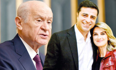 O görüşmenin perde arkası... Demirtaş hastanedeydi