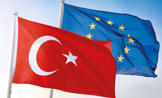 AB ile ilişki hiç olmadığı kadar pozitif