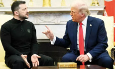 Zelenski geri adım attı: Pişmanım, Trumpa minnettarım