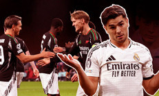 Şampiyonlar Liginde son 16 turu hızlı başladı Tam 17 golün atıldığı gecede Arsenal tarihe geçti, Real Madrid avantajı kaptı Arda Güler...