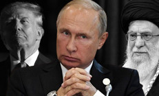 SON DAKİKA Putin teklifi kabul etti, harekete geçti Masaya oturma sırası iki ezeli düşman ABD ve İranda...