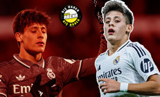 Arda Güler Bundesliga yolcusu Real Madridin planı belli oldu