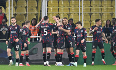 Rıdvan Yılmazdan Fenerbahçe itirafı: Sürpriz oldu, böylesini beklemiyorduk