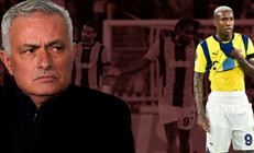 Kadıköydeki Rangers yenilgisi sonrası Mourinhoya sert eleştiri Çok yazık oldu Fenerbahçeye yakışmadı